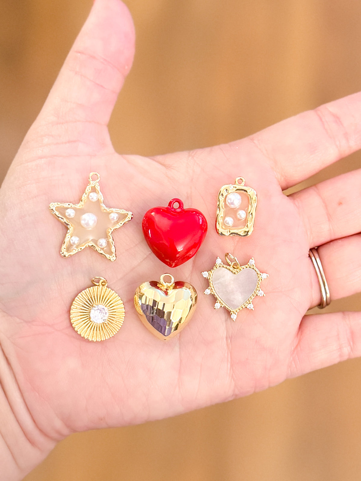 Charm Add Ons