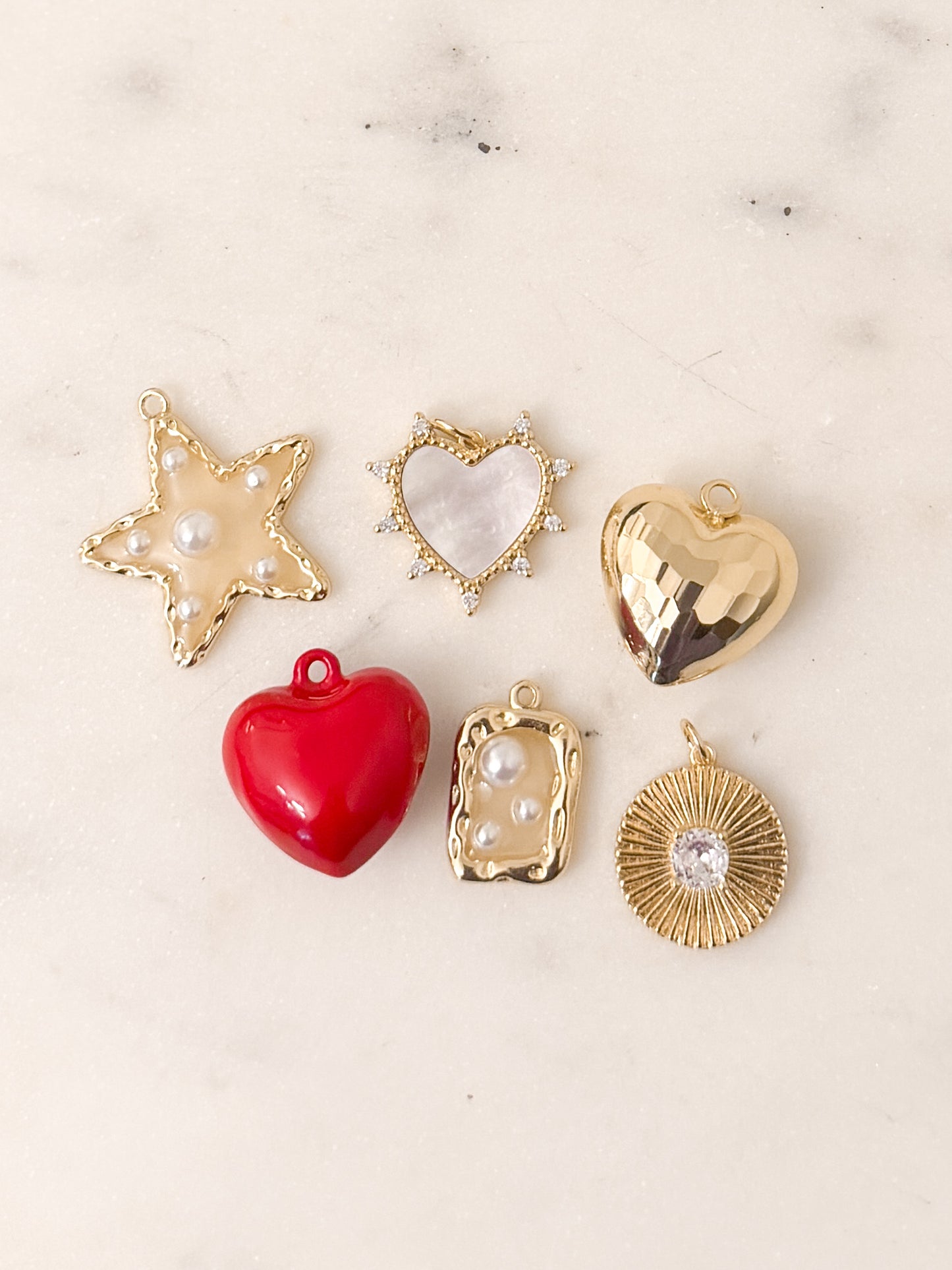 Charm Add Ons