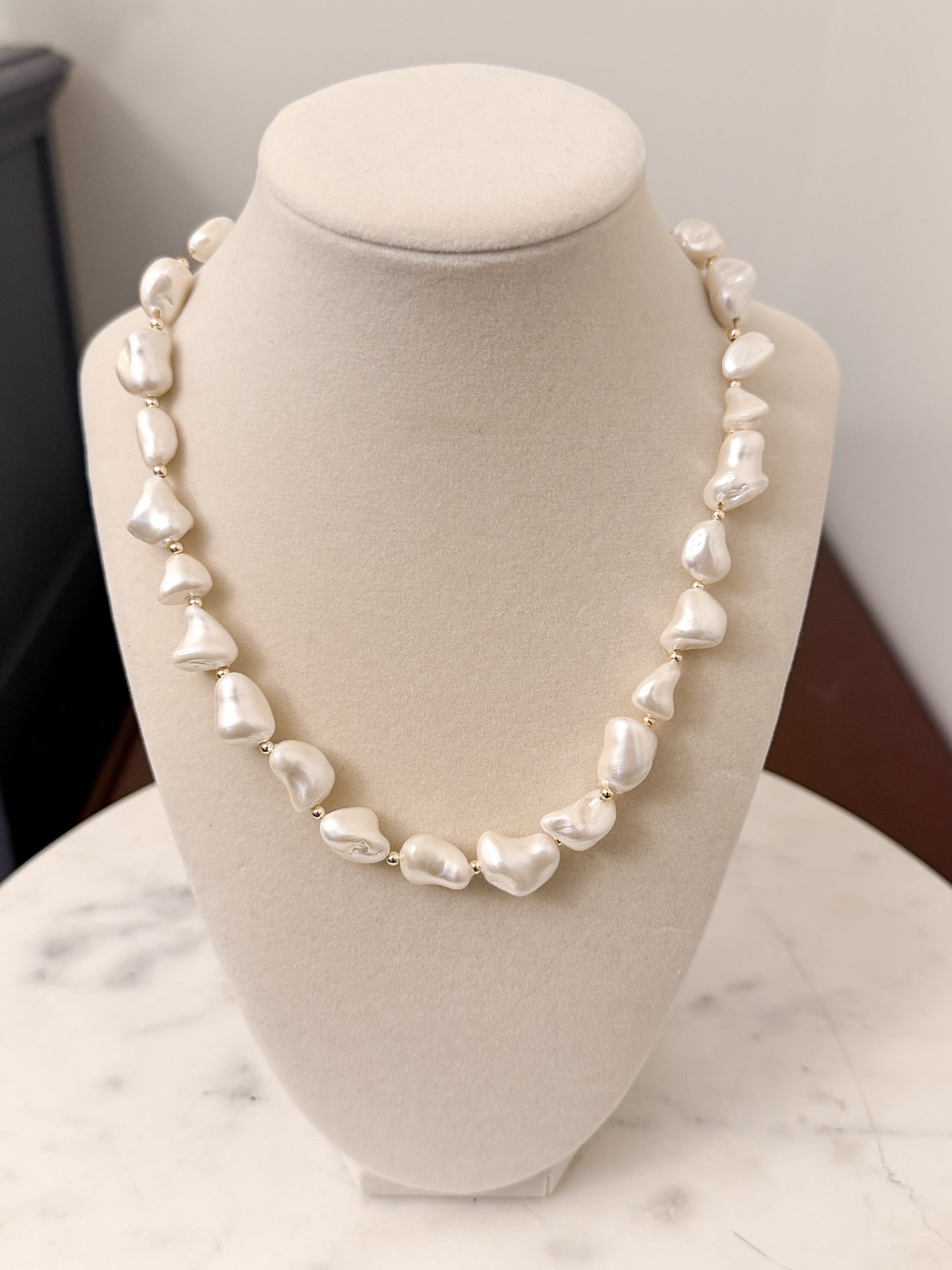Pearl Necklace